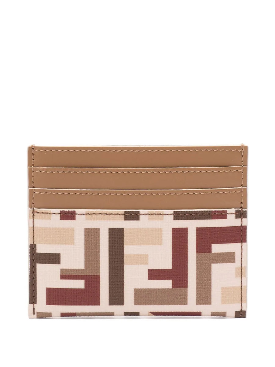 FENDI : Accessoire de Luxe en Cuir de Veau