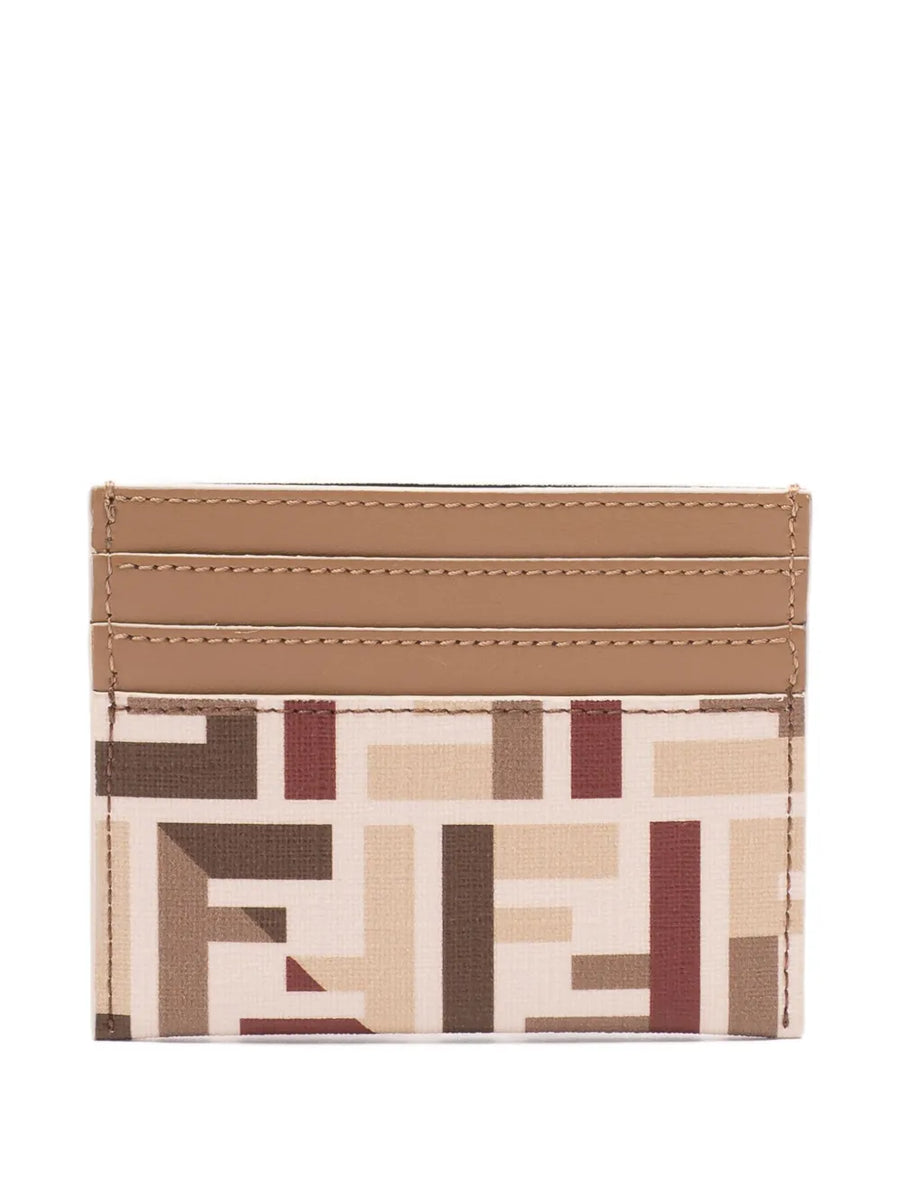 FENDI : Accessoire de Luxe en Cuir de Veau