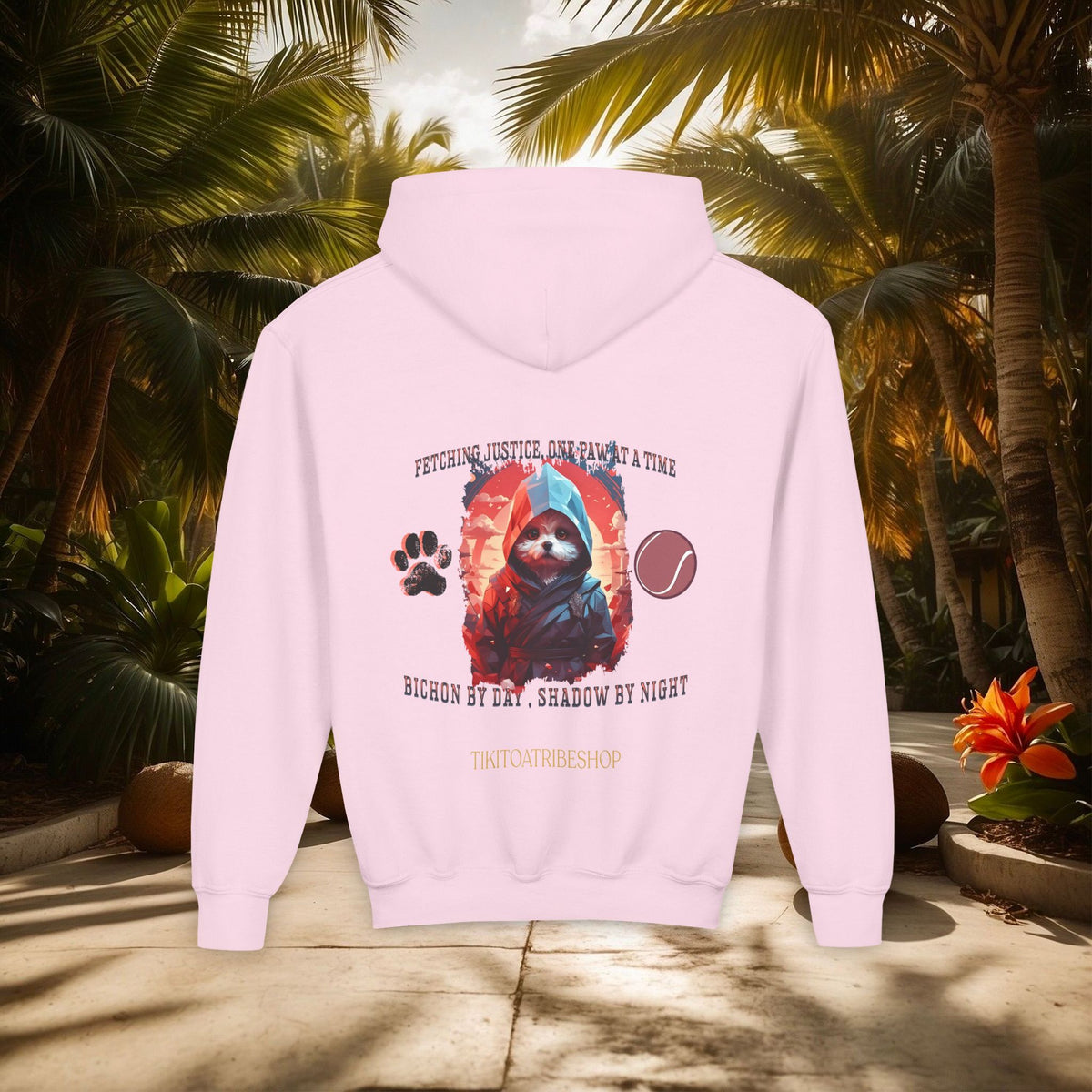 NINJA - Justice through love.