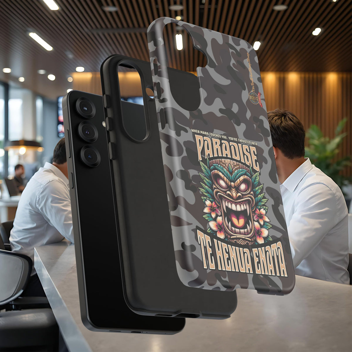Premium Shockproof Case