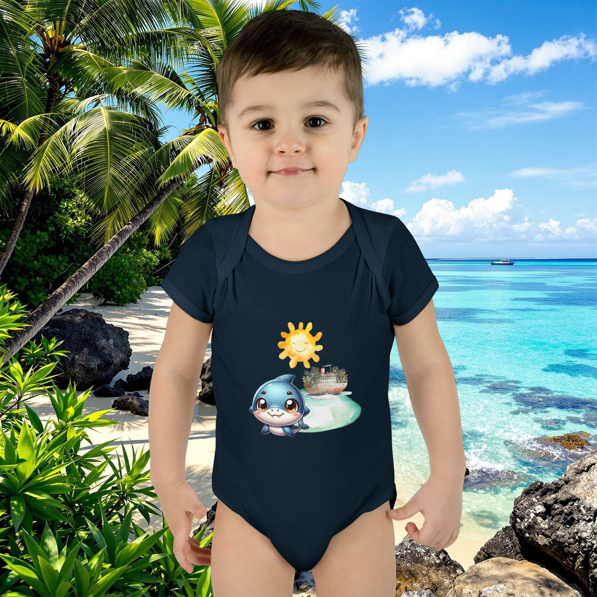 Iti Moana: First Breath