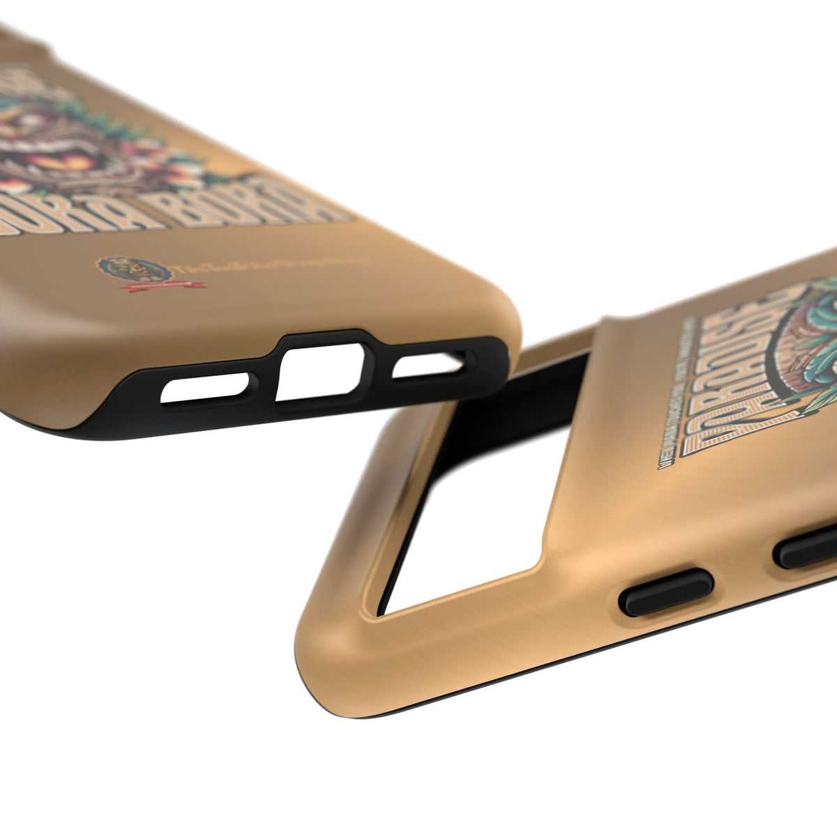 Bora Bora – Coque Antichoc Premium Tiki Élégance