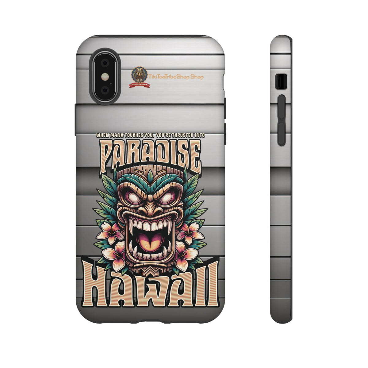 Hawaii – Coque Antichoc Premium Tiki Mana