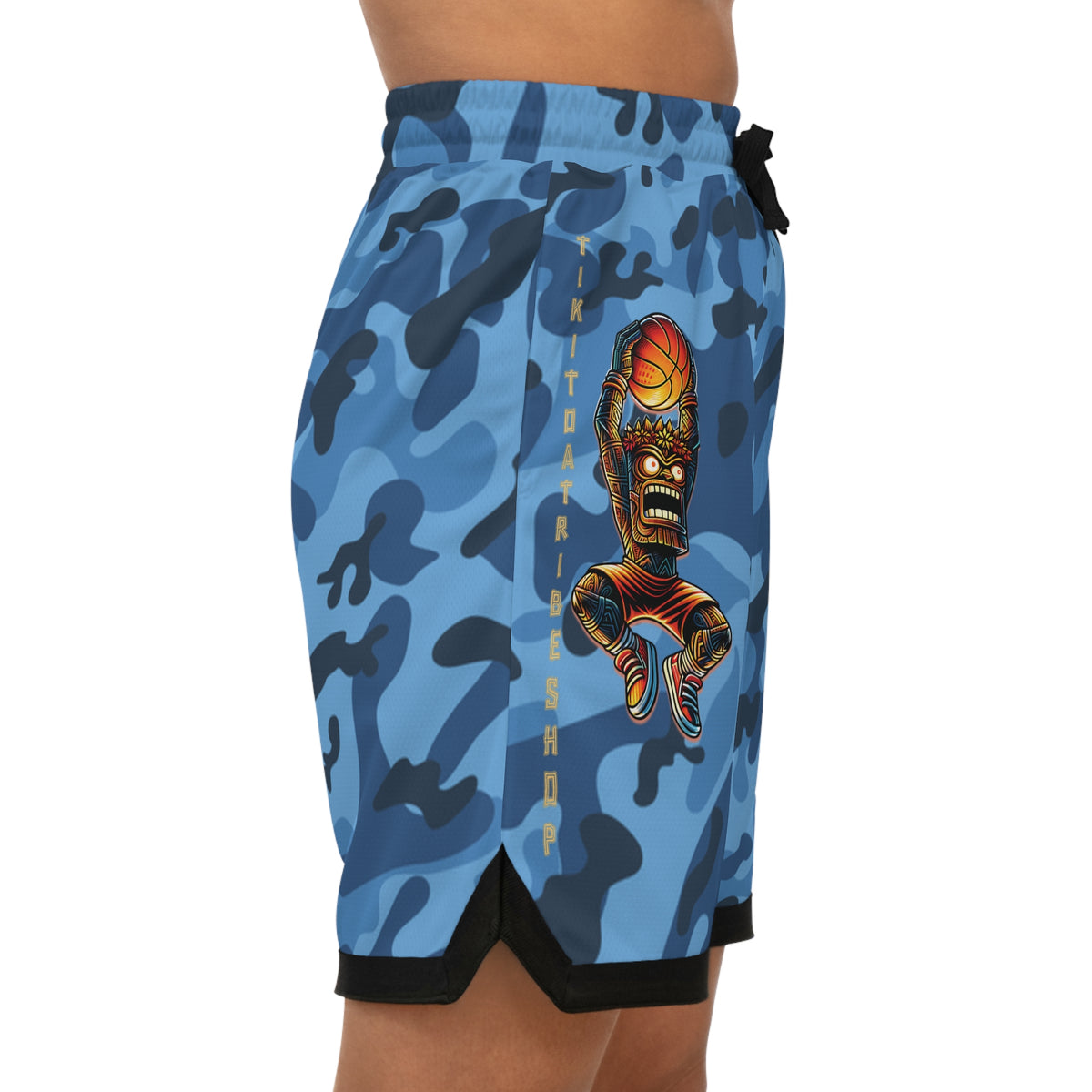 Shorts B-Ball-Tama‘a No‘ano‘a