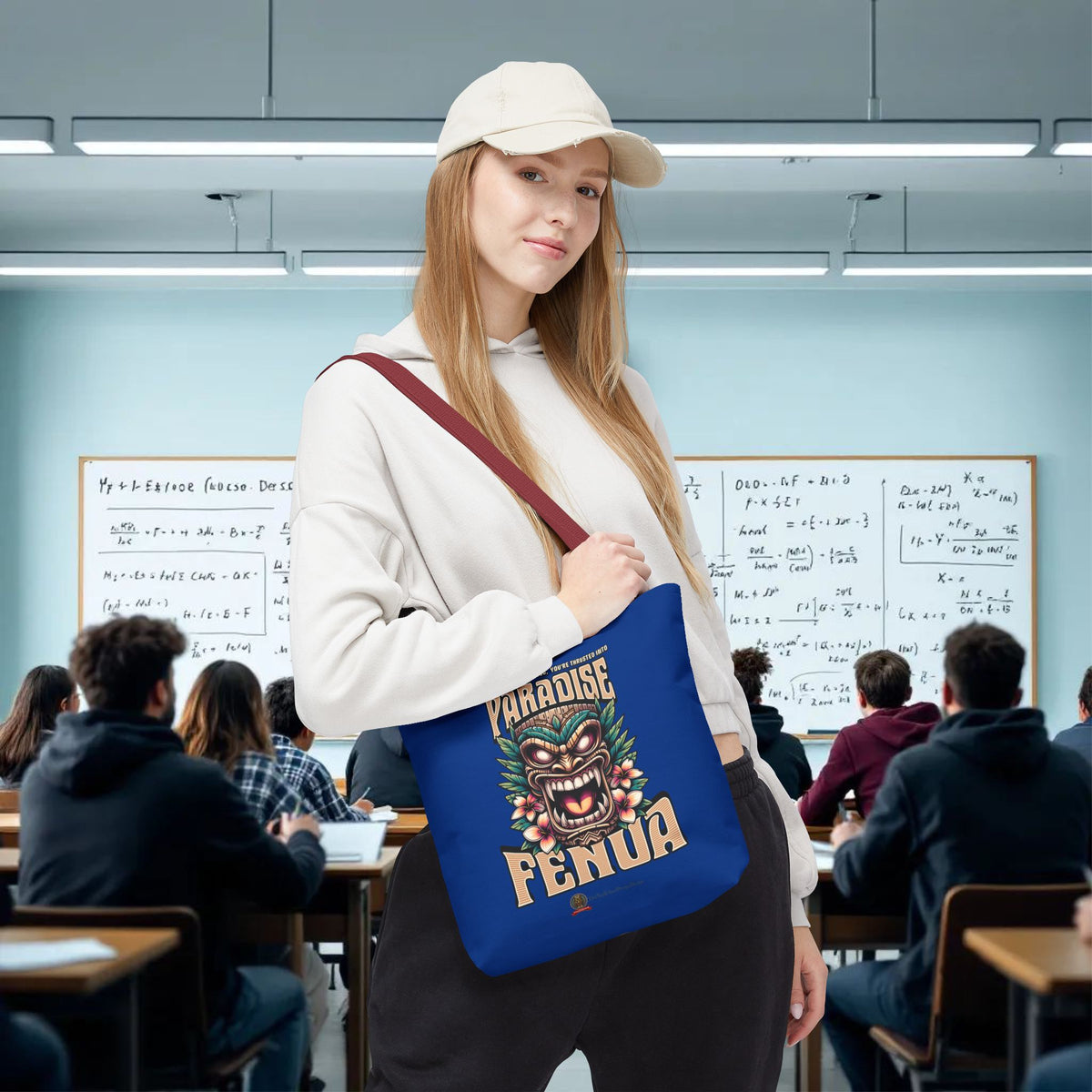 FENUA PARADISE Tote Bag
