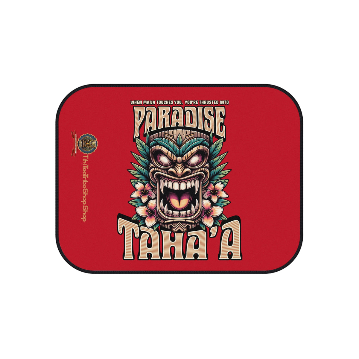 Car Mats (Set of 4)