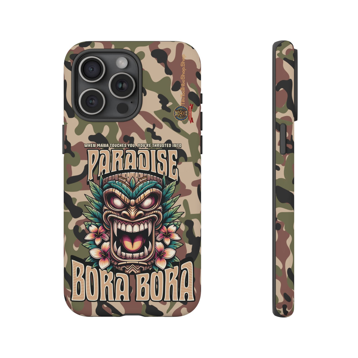 Premium Shockproof Case