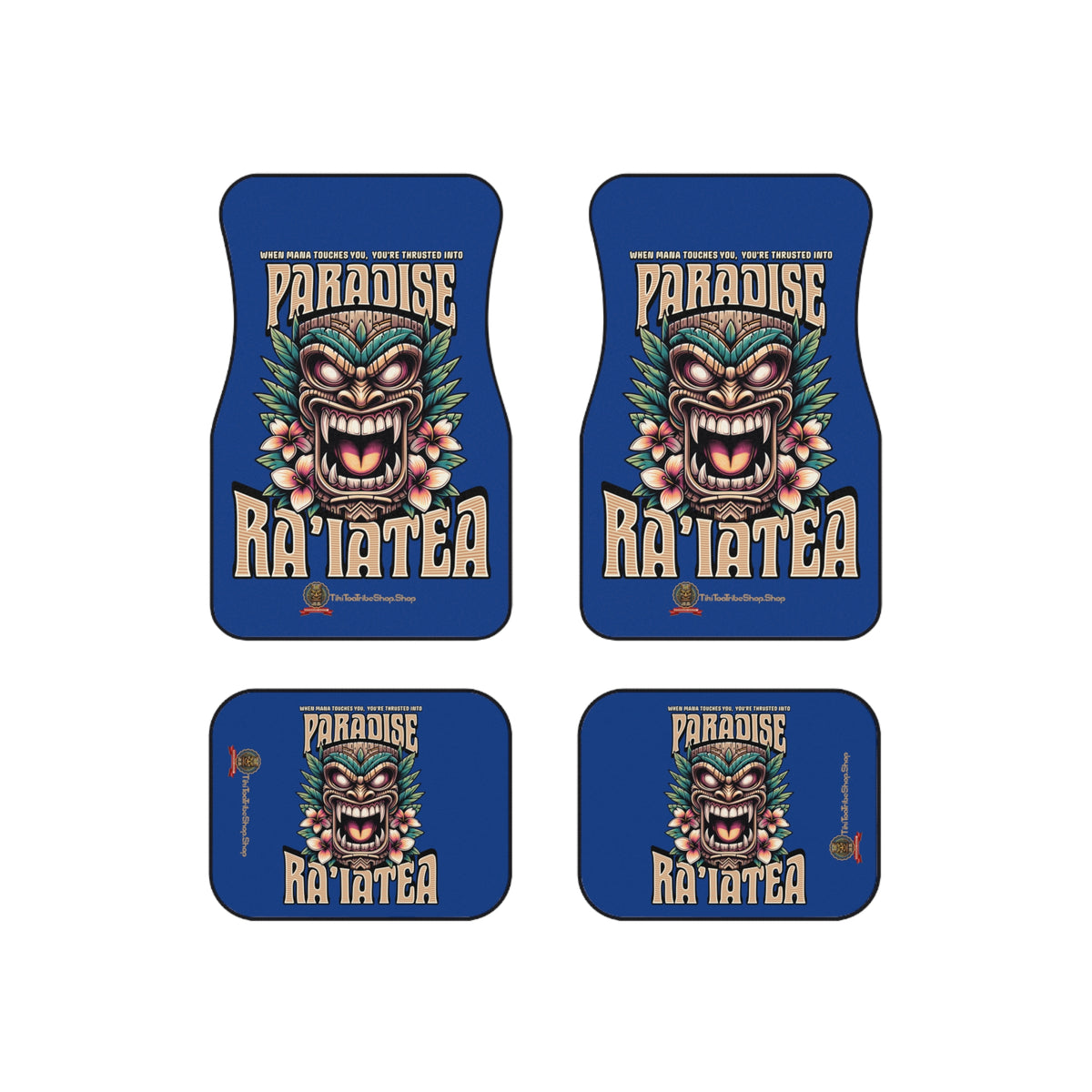 Car Mats (Set of 4)