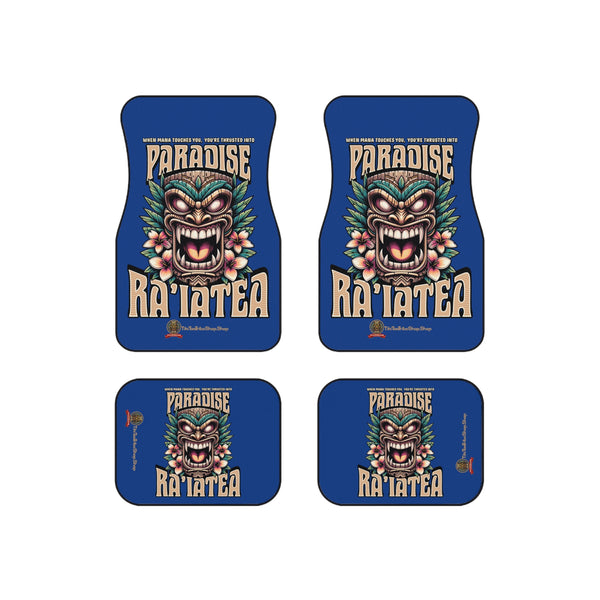 Car Mats (Set of 4)