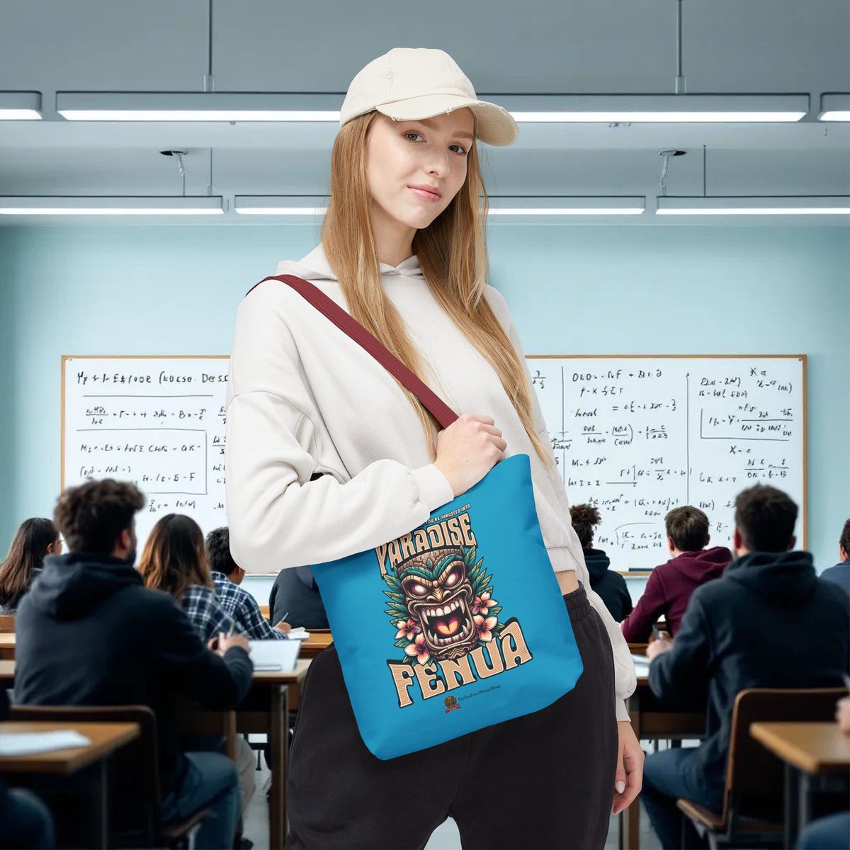 FENUA PARADISE Tote Bag
