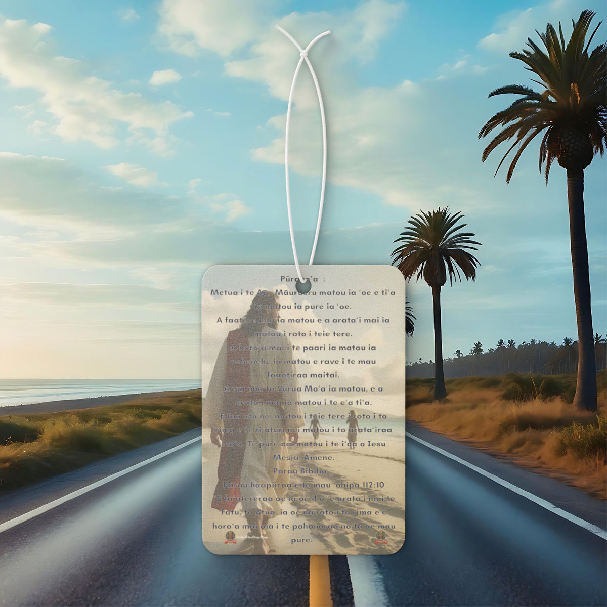 Multi-purpose air freshener