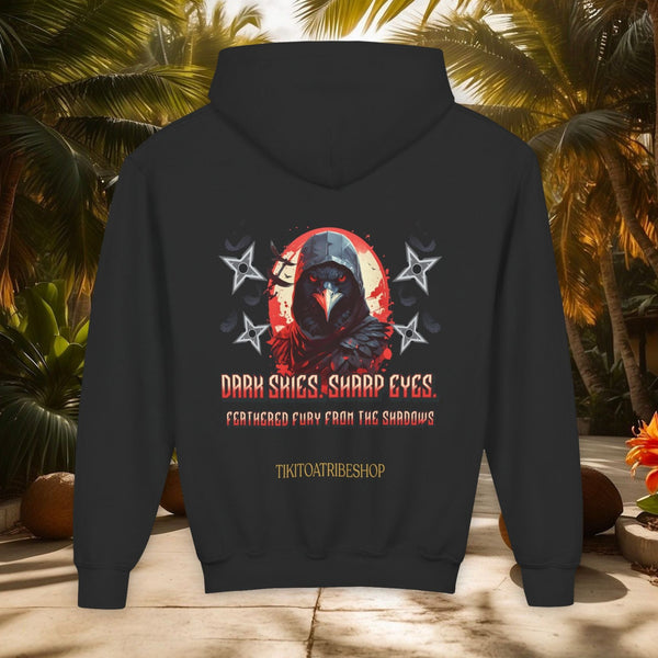 NINJA - Black Wing: Sharp Gaze, Stealthy Mind