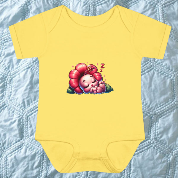 Hibiscus Adorables : Le Petit Rêveur