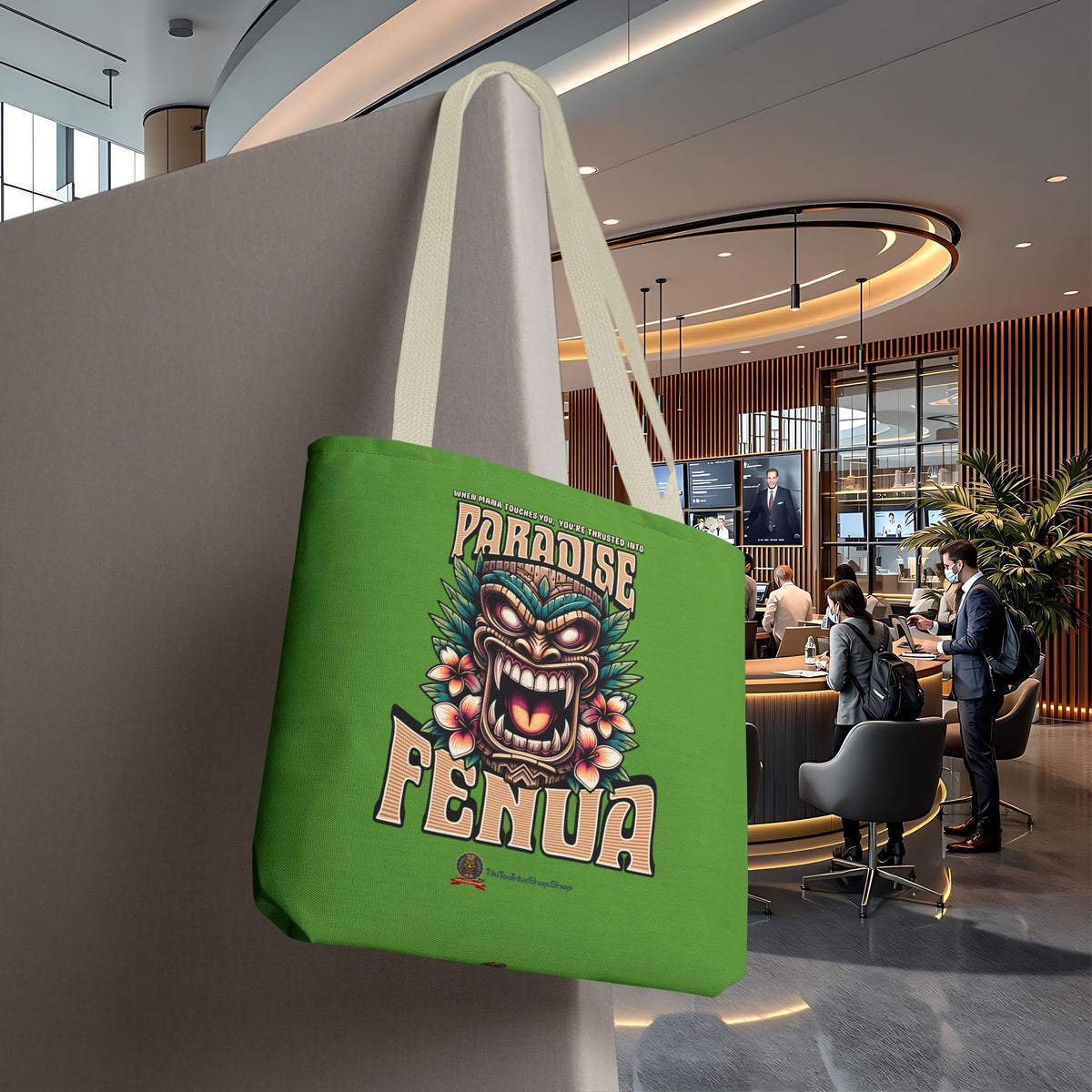 FENUA PARADISE Tote Bag
