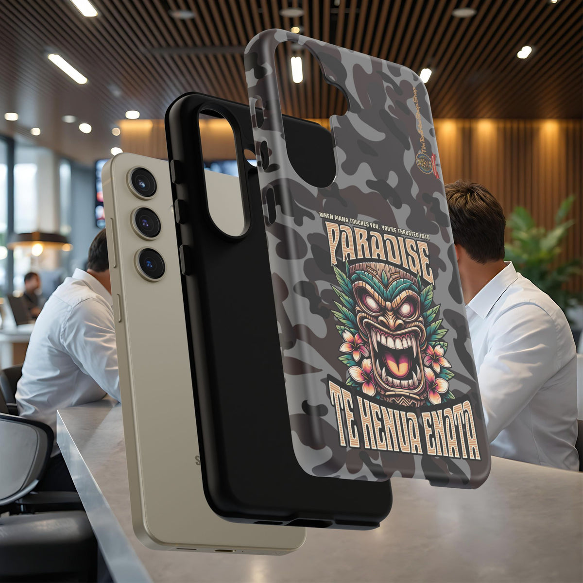 Premium Shockproof Case