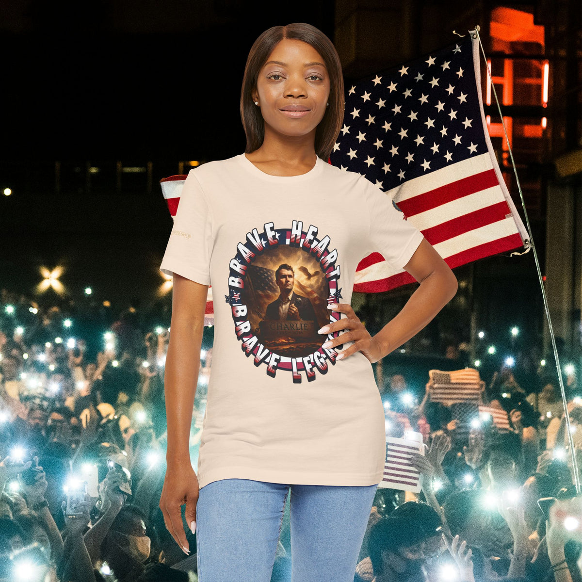 Faith. Freedom. Future.