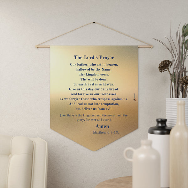 🇺🇸 The Lord's Prayer