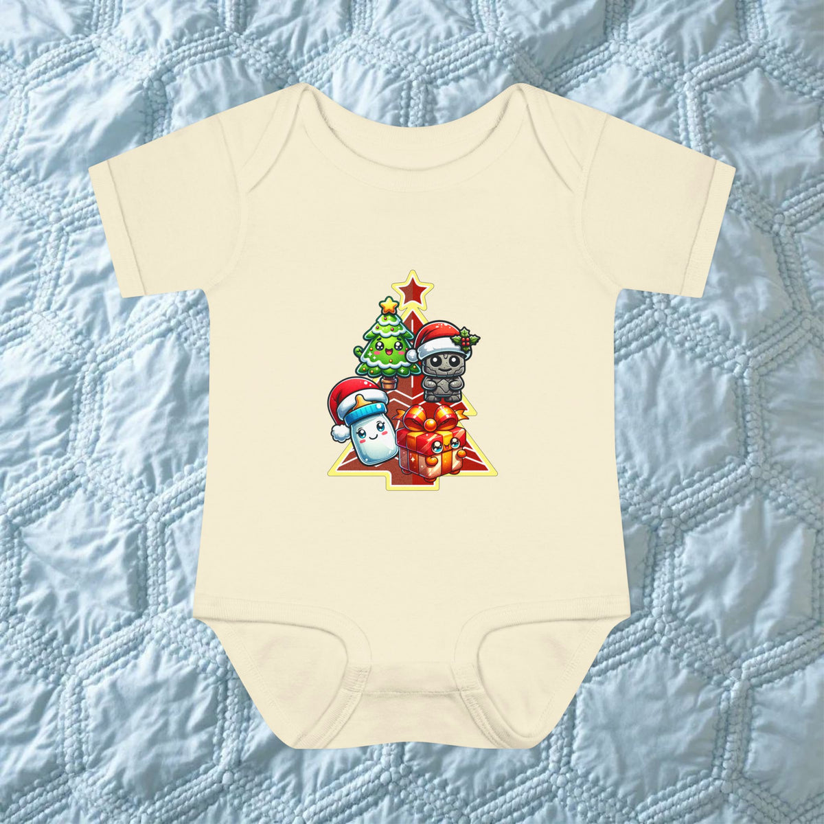 Christmas Mini Tikis, Maxi Joy: Smiles and laughter