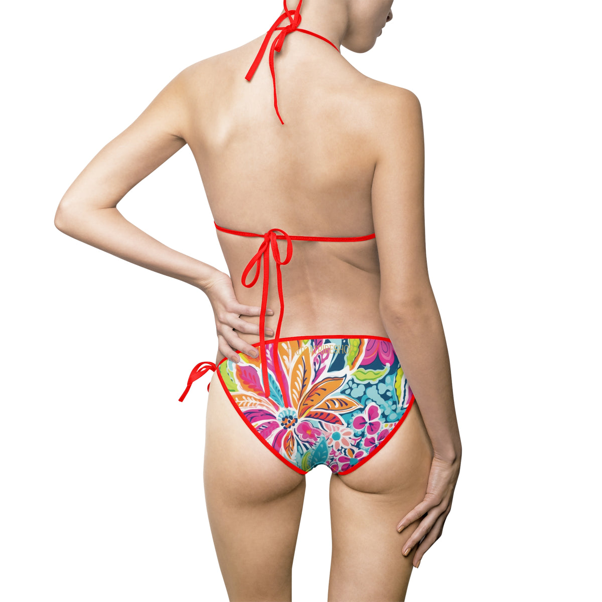 Bikini Éclat de Couleurs