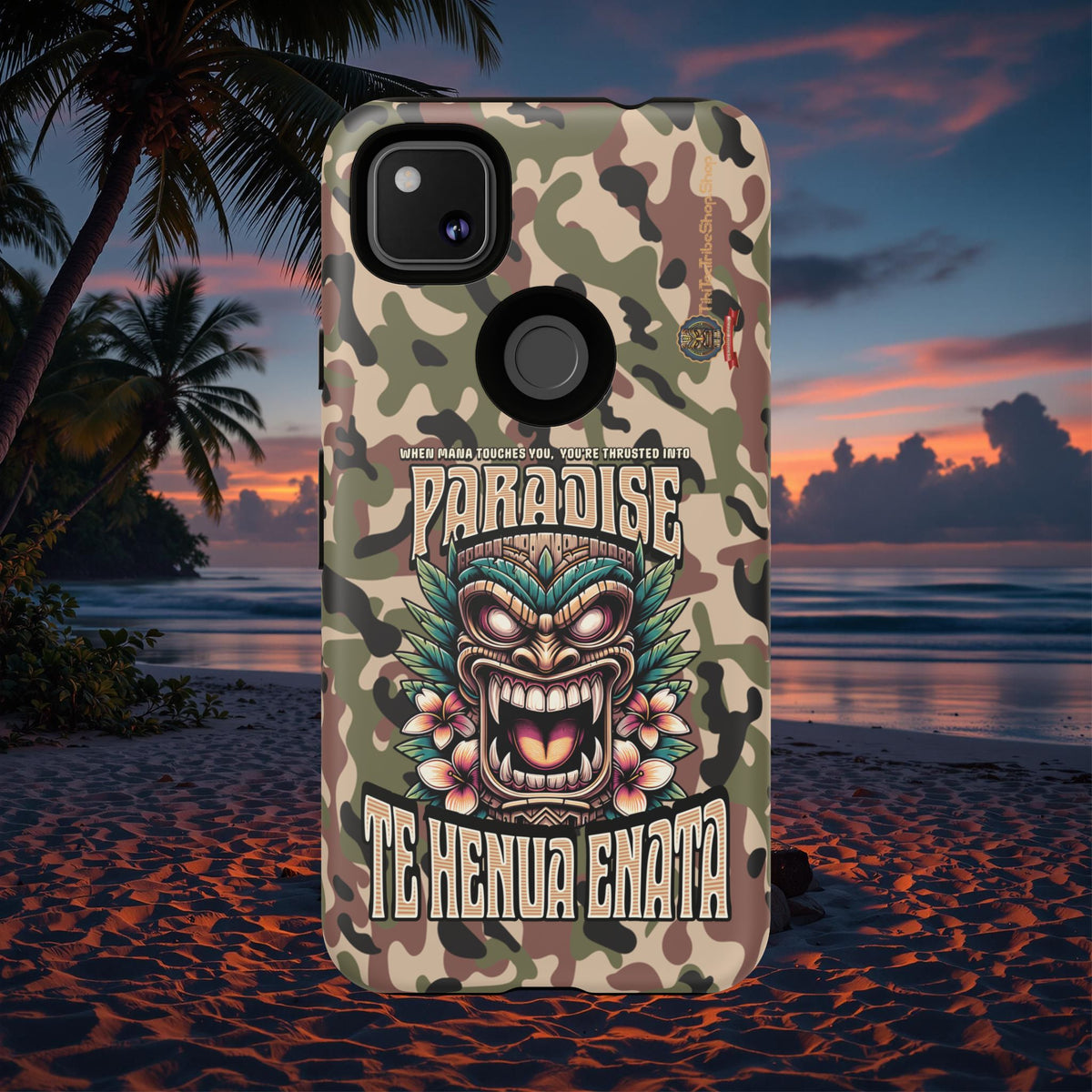 Premium Shockproof Case