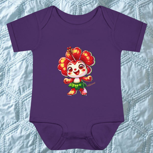 Hibiscus Adorables : Petite Fille / Tamāhine