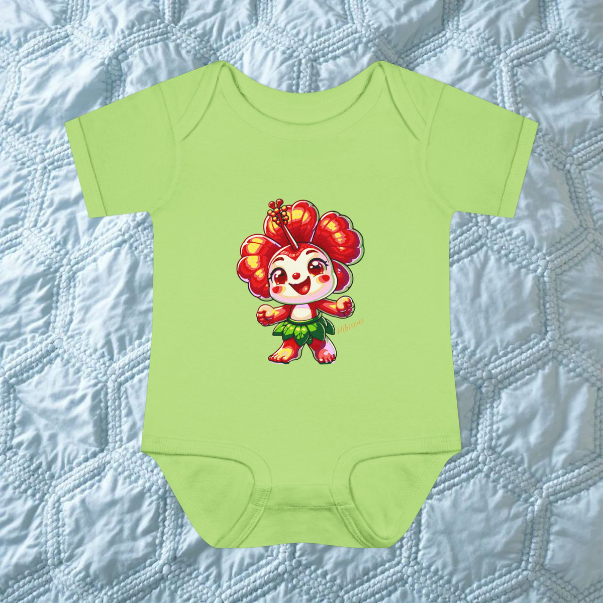 Hibiscus Adorables : Petite Fille / Tamāhine