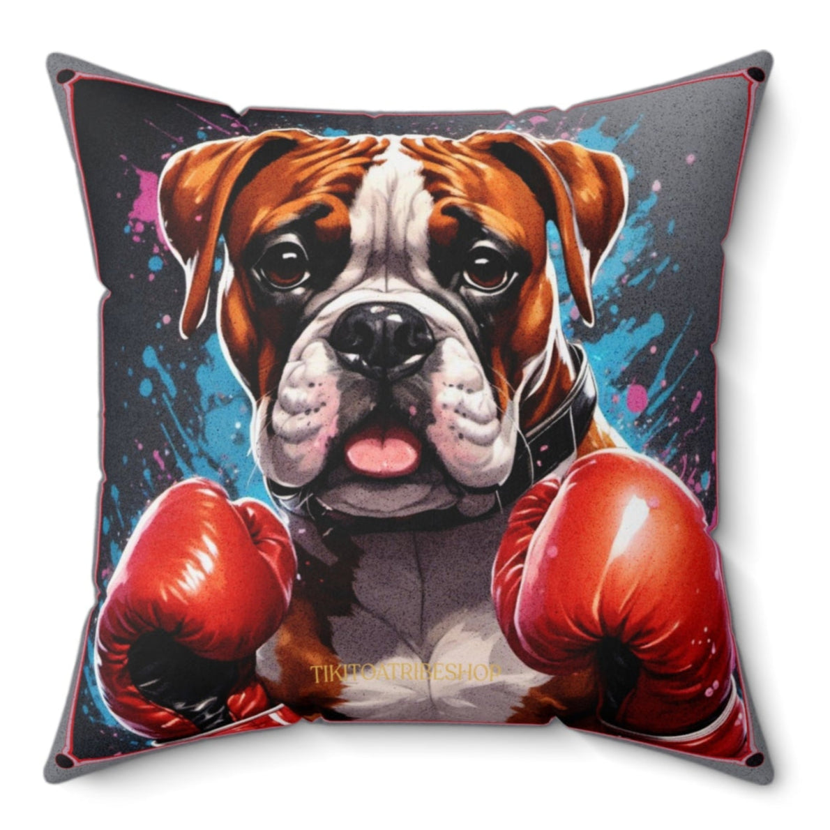 Loyal Boxer: My Friend Forever
