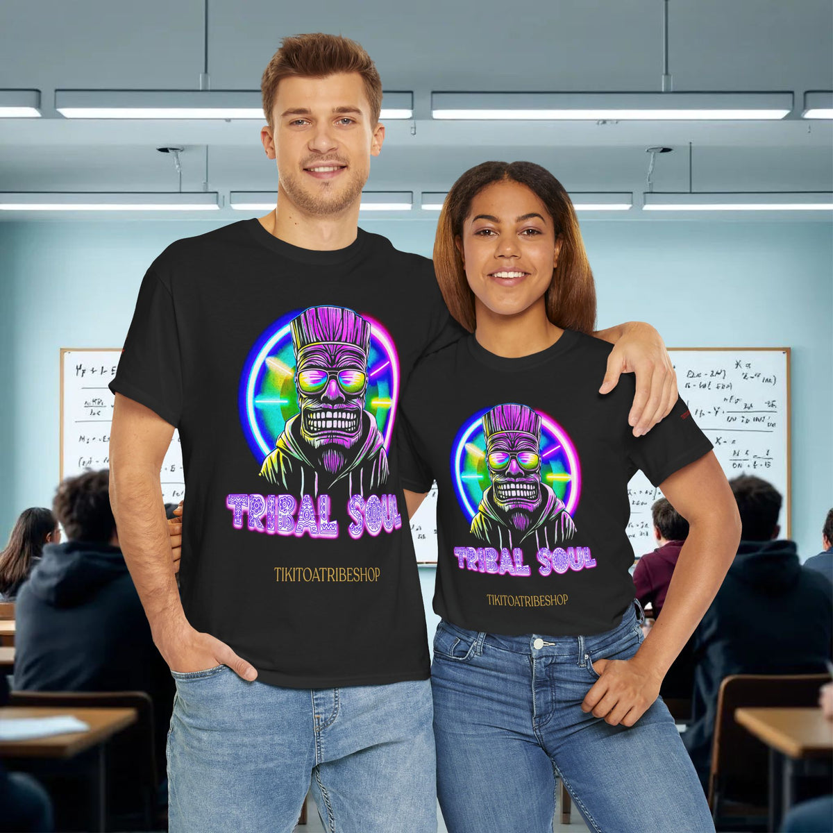 Mana//Glow: Tribal Soul
