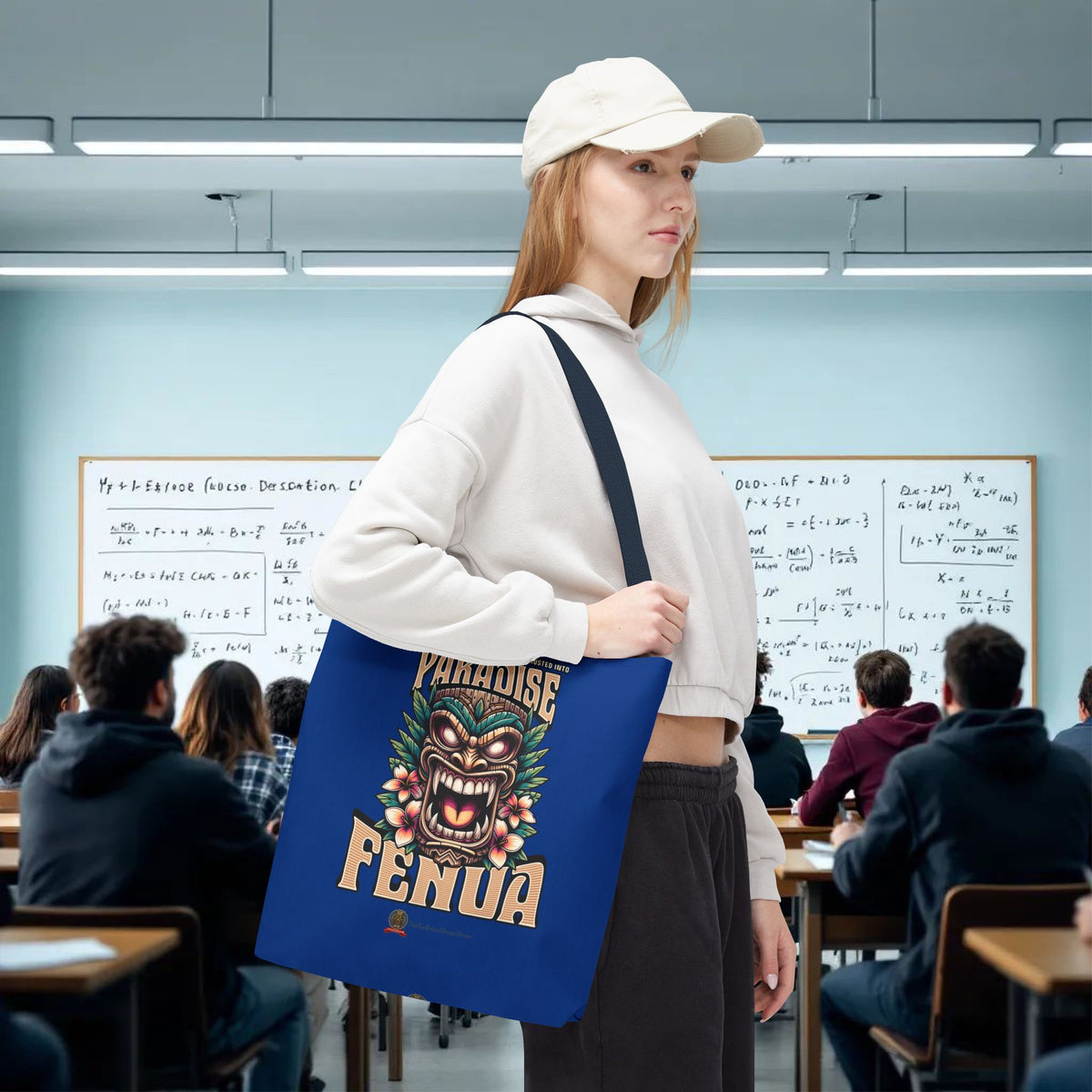 FENUA PARADISE Tote Bag