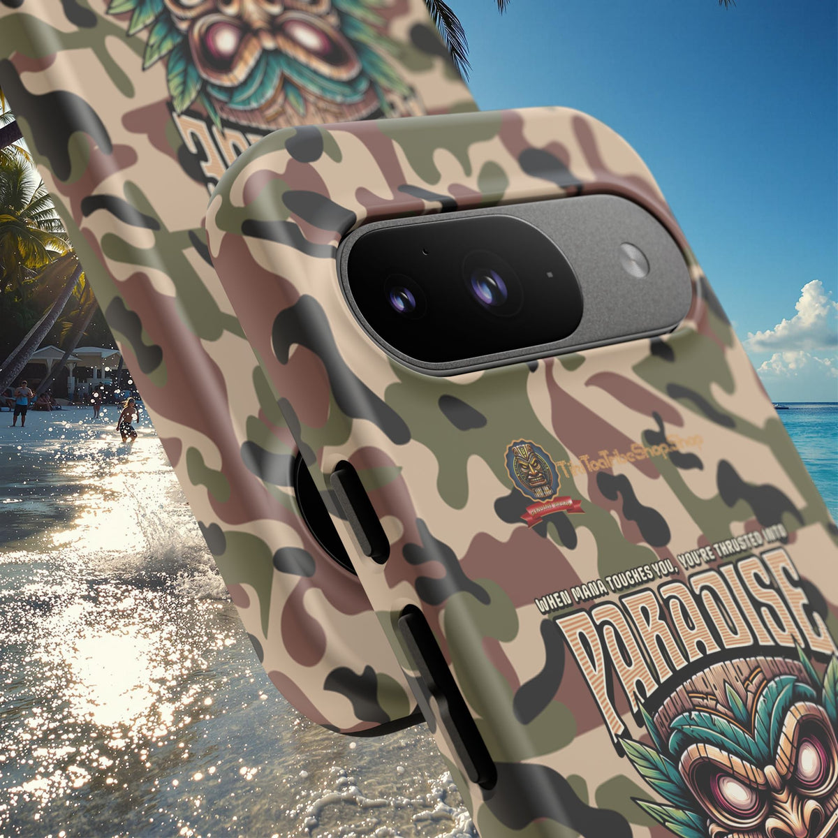 Coque Antichoc Premium
