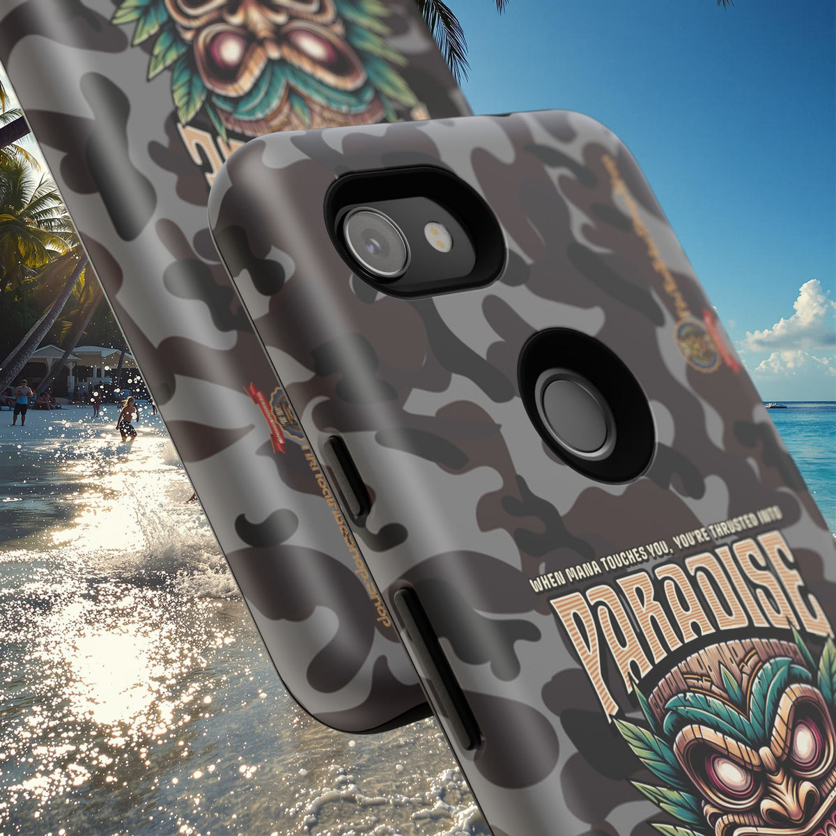 Coque Antichoc Premium