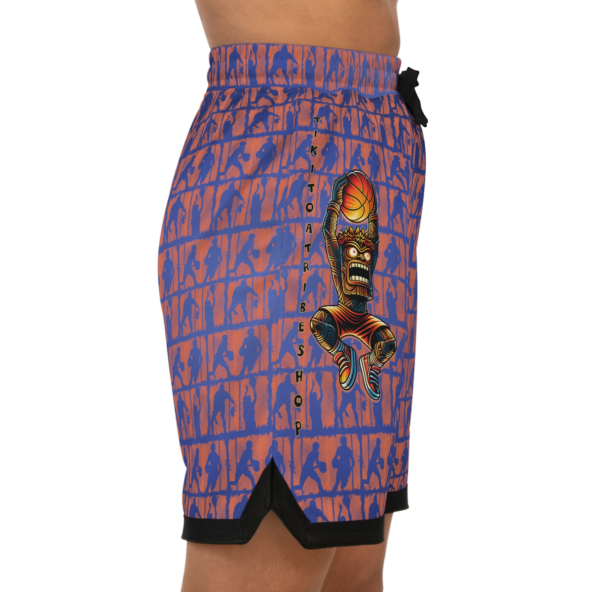 SHORTS B-BALL ULTIME - LA MAÎTRISE DU TERRAIN