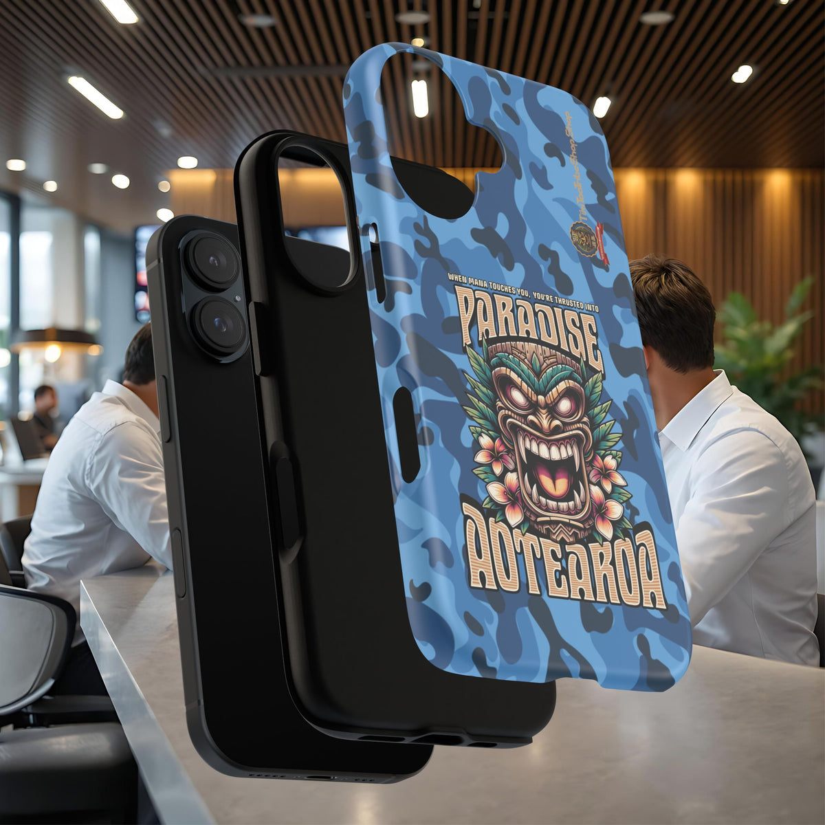 Coque Antichoc Premium