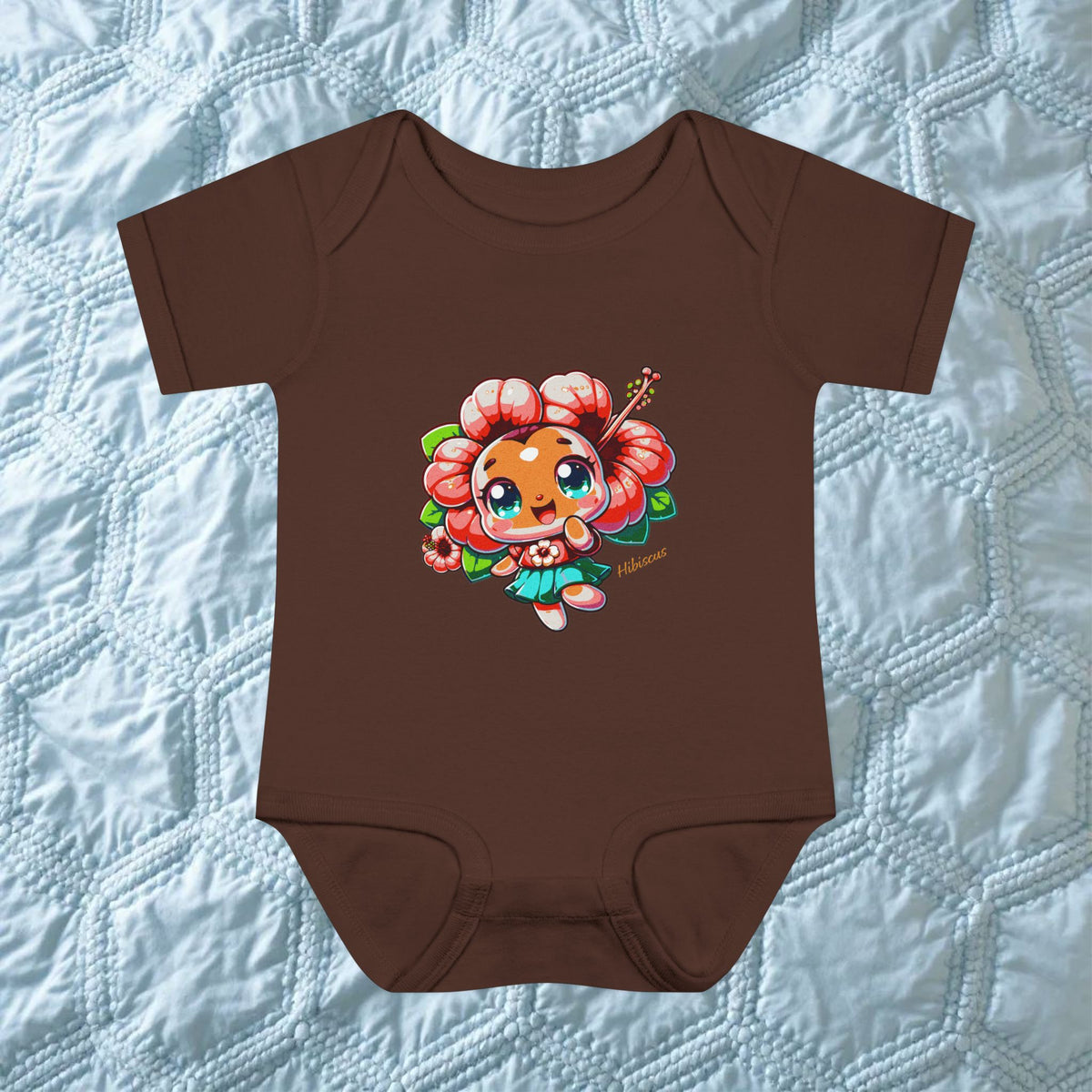 Adorable Hibiscus: The Flower Dancer