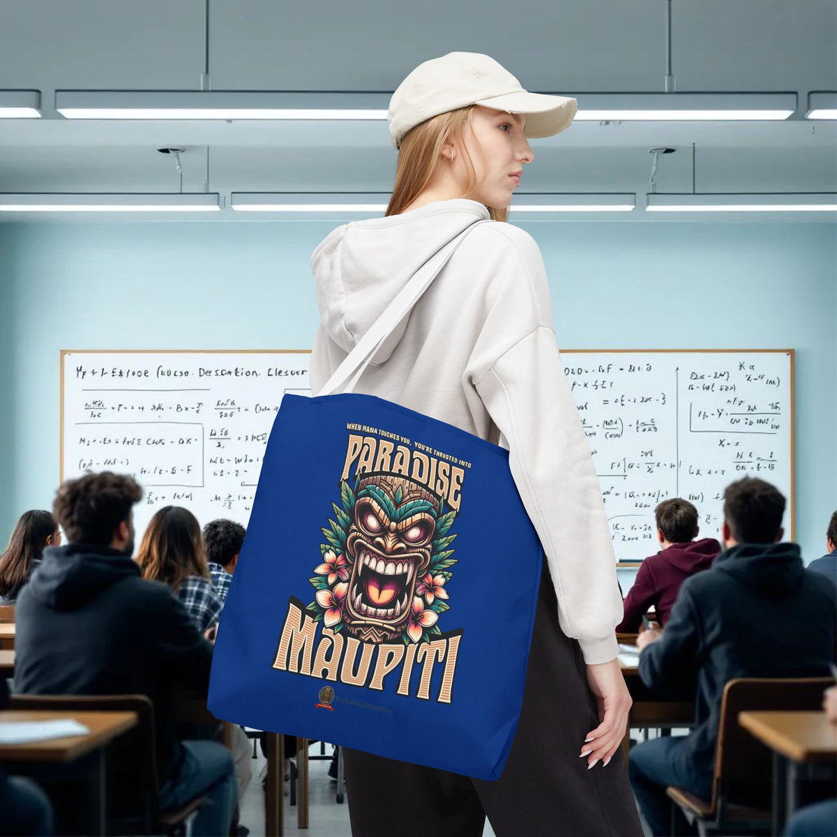 MAUPIT PARADISE Tote Bag