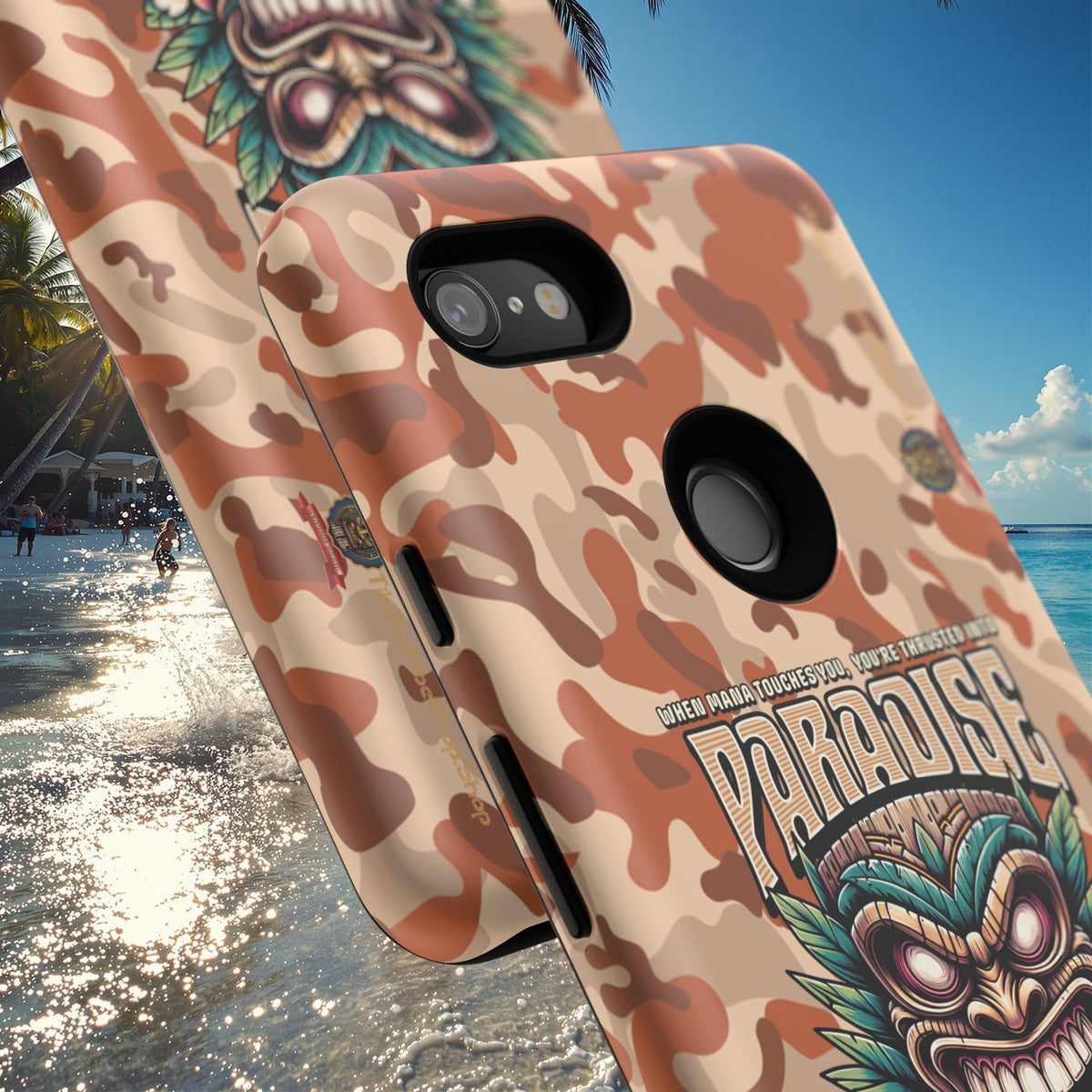 Premium Shockproof Case