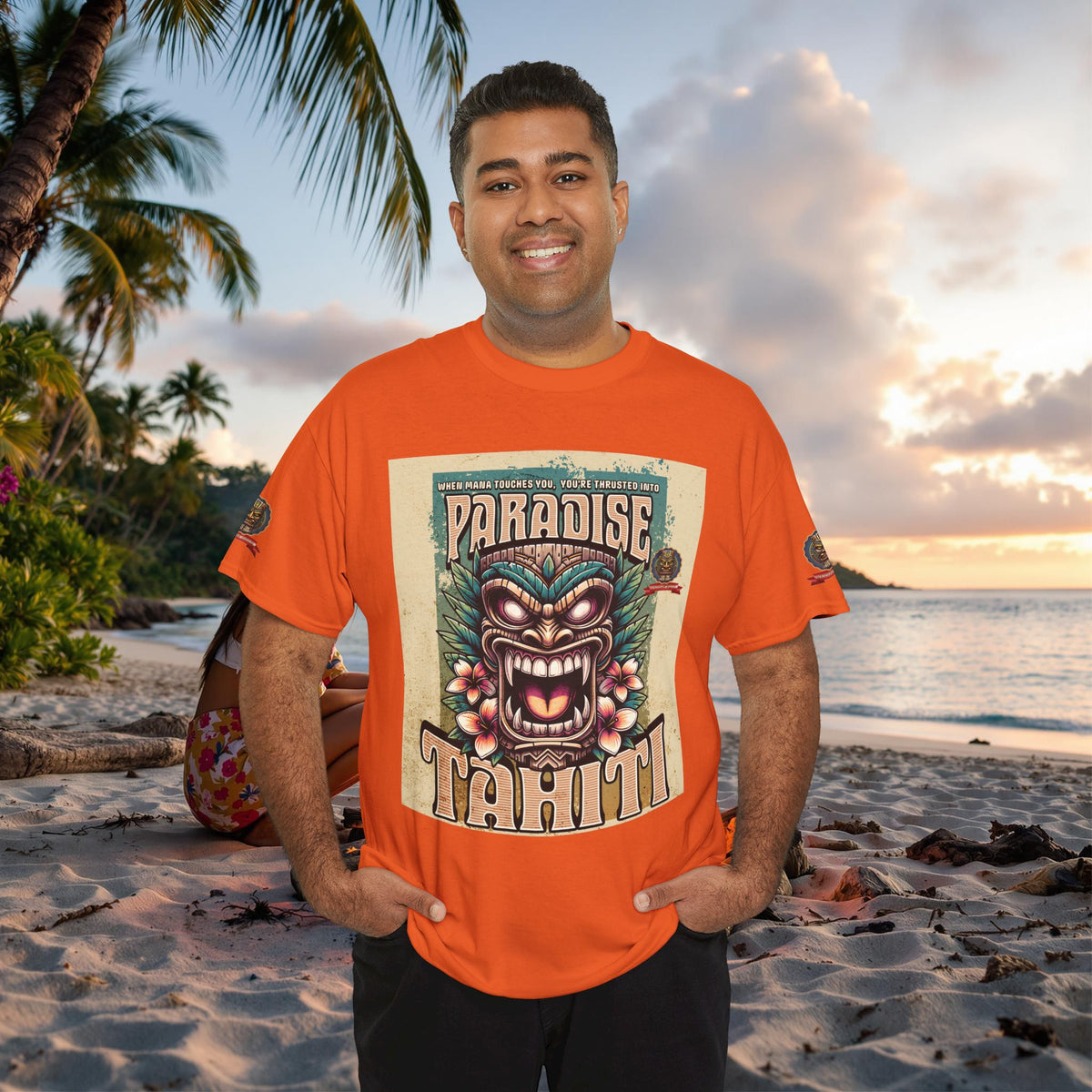 TIKI PARADISE Tahiti