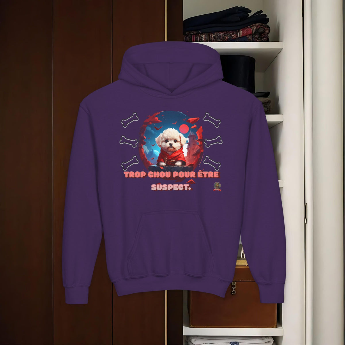 NINJA - Spirit: The Ultimate Comfort