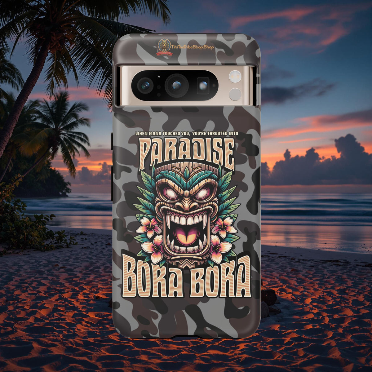 Premium Shockproof Case