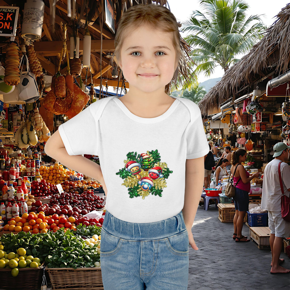 Christmas Magic: Little Toa Celebrates Christmas