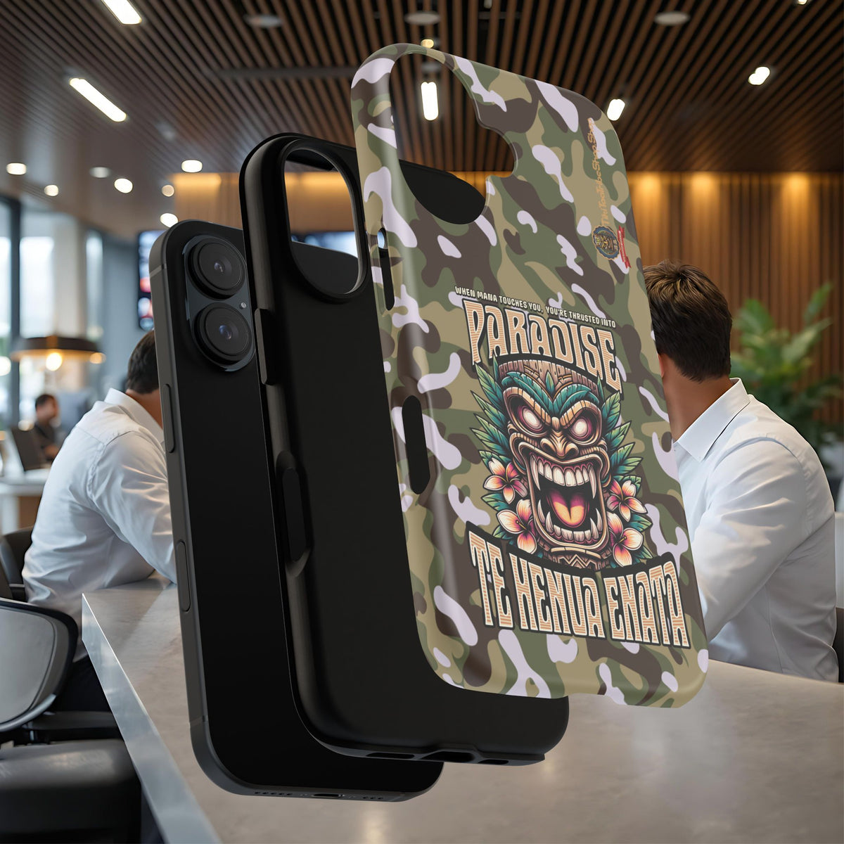 Premium Shockproof Case