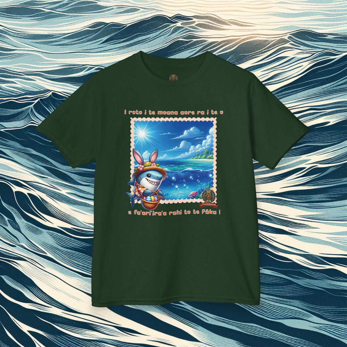 Requin de Pâques