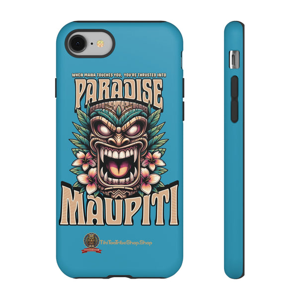 Maupiti Spirit – Coque Tiki Sauvage & Tropicale
