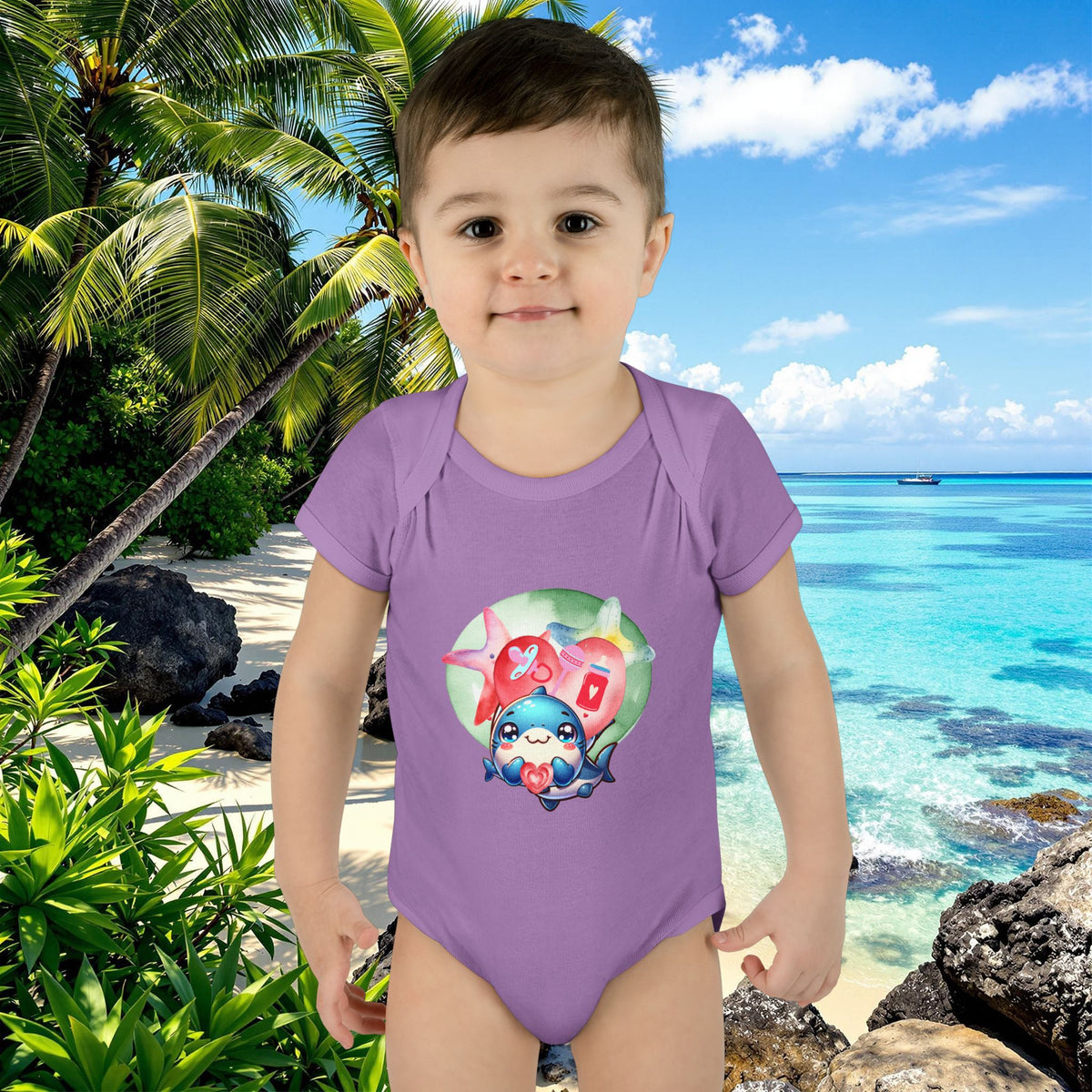 Iti Moana: Bubble of Love