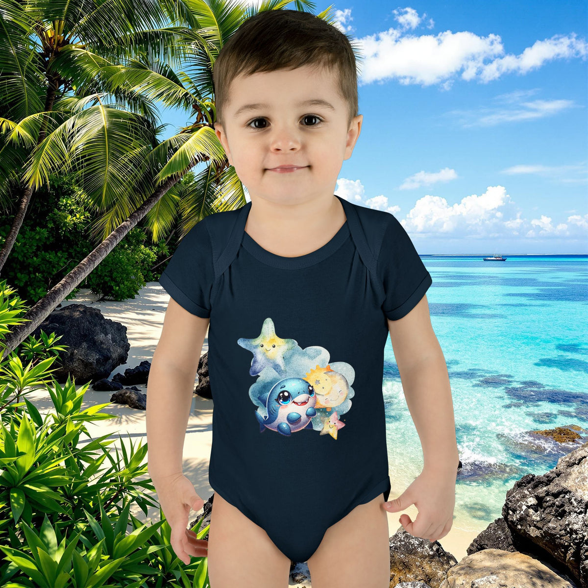 Iti Moana: Blue Dreams - Nighttime Sweetness