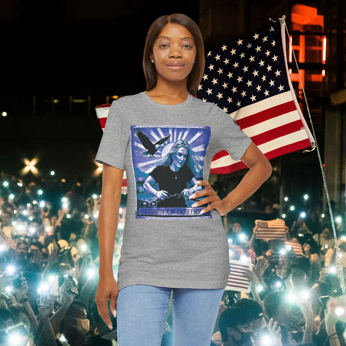 Faith. Freedom. Future.