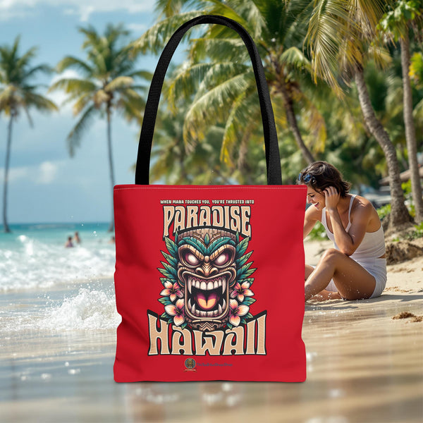 HAWAII PARADISE Tote Bag