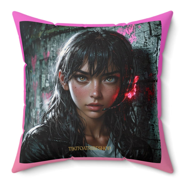 Cyberpunk Siren : Rythme Urbain , Lueur Néon