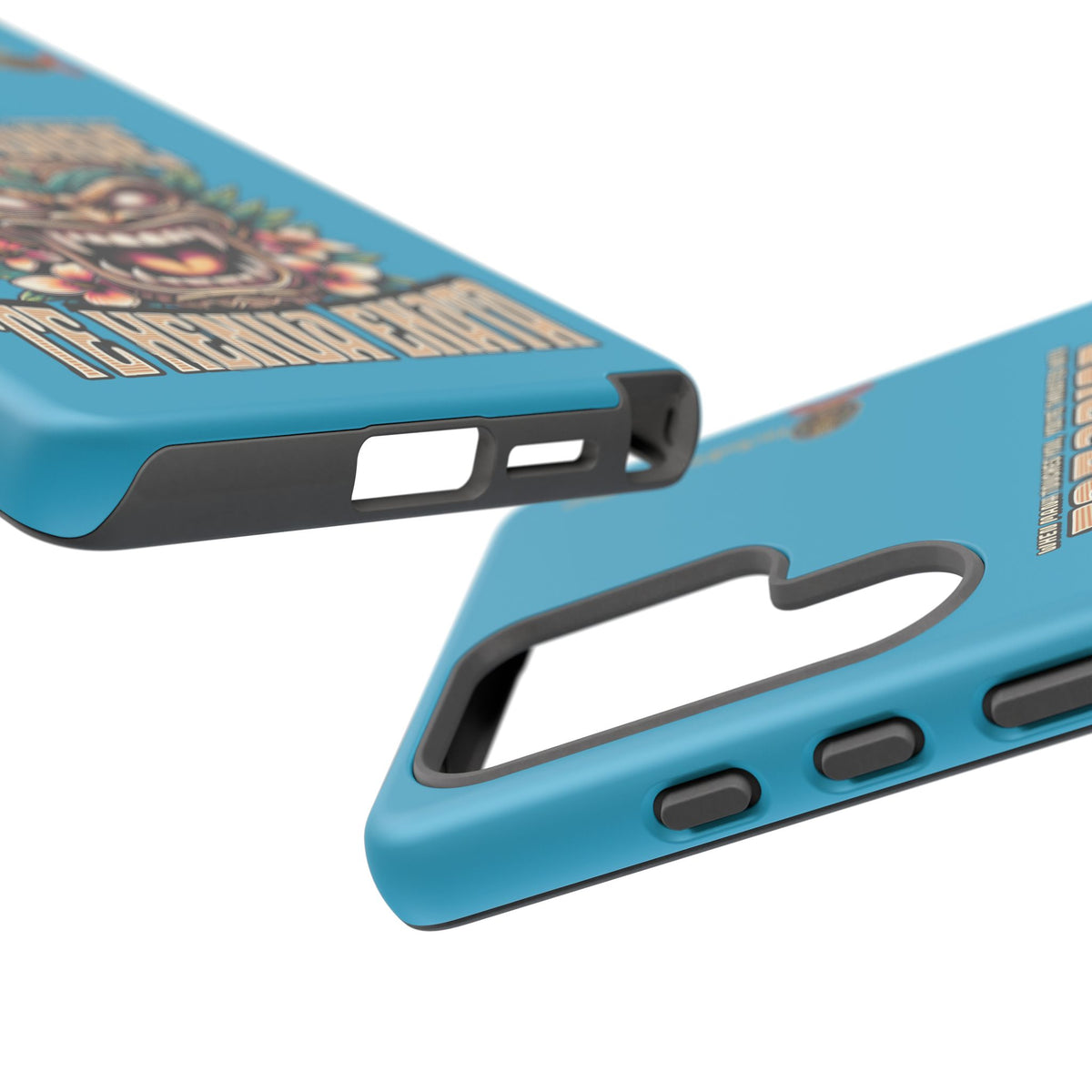 Te Henua Enata – Coque Antichoc Tiki Ancestral & Puissant