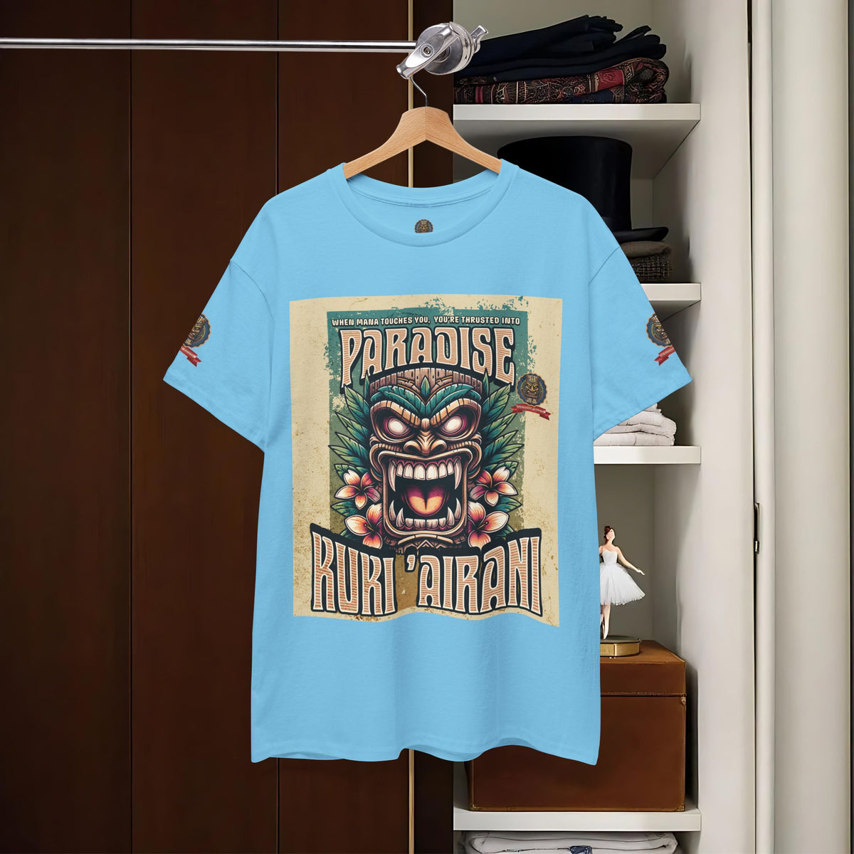 TIKI PARADISE Kuki'Airani